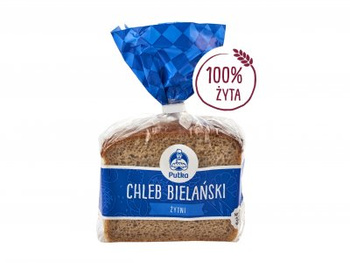 Chleb Bielański Krojony 350g