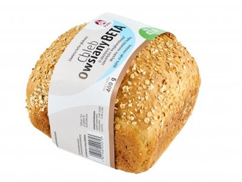 Chleb Owsiany Beta 400g