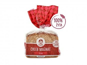 Chleb Magnat Krojony 350g