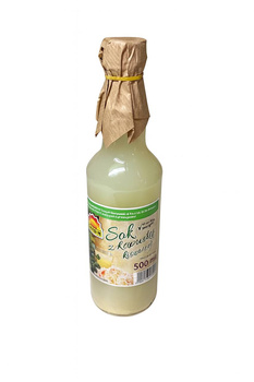 Sok z kiszonej kapusty 500ml