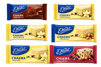 Chałwa Wedel Królewska