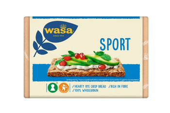 Wasa Pieczywo chrupkie Sport 275 g