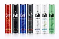 Taft lakier do włosów 250 ml różne warianty