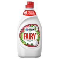 Fairy Aromatics Granat – Płyn do Mycia Naczyń 450 ml