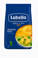 Makaron Lubella Gniazda Nitki