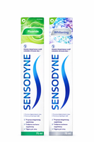 Sensodyne Fluor Whitening pasta do zębów 75 ml