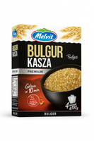Melvit Kasza Bulgur 4x100g