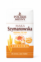 Mąka Szymanowska Tortowa (typ 450)