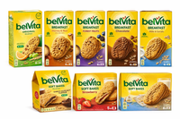 Ciastka zbożowe Belvita