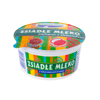 Zsiadłe mleko 400g Krasnystaw
