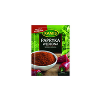 Kamis papryka słodka / ostra / wędzona mielona 