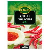Kamis Chili pieprz cayenne