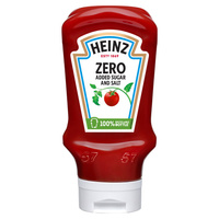 Ketchup Heinz zero cukru 400ml