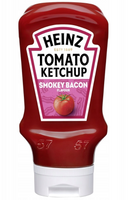 Ketchup Heinz smokey bacon ketczup bekonowy 460g