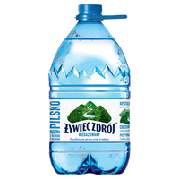 Żywiec zdrój woda niegazowana 5L