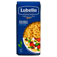 Makaron Lubella Kolanka Ozdobne 400 g