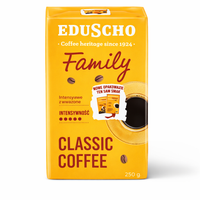 Kawa mielona Eduscho Family 250
