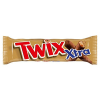Twix Baton – 2×37,5 g (75 g)