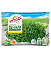 Hortex Szpinak Liście Mrożony 450g
