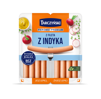 Tarczyński Parówki z Fileta Indyka 160 g