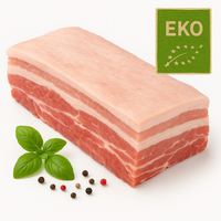 Boczek wieprzowy bez kości EKO