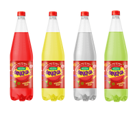 Hellena oranżada mix smaków 