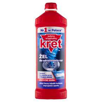 Kret Żel do udrażniania rur 1 l