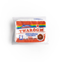 Strzałkowo Twaróg Kostka 250g