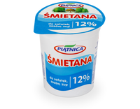 Piątnica Śmietana 12%