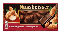 Nussbeiser – czekolady 100 g, różne smaki