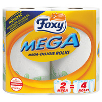 Foxy Mega Ręcznik papierowy 2 szt. 