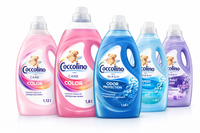 Coccolino żel do prania (różne warianty i pojemności)