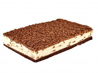 Sernik 1 kg Brzoskwinią / Królewski / na Zimno