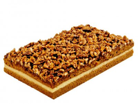 Ciasto Orzechowiec 380g