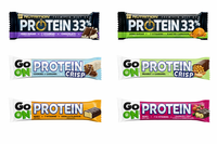 Baton GO ON Proteinowy 50 g