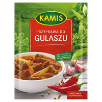 Kamis przyprawa do gulaszu 25g.
