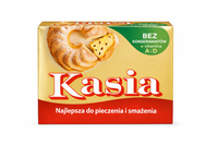 Tłuszcz roślinny Kasia kostka 250 g