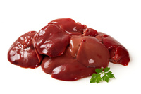 Wątróbka drobiowa EKO 