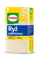 Cenos Ryż Jaśminowy 500 g