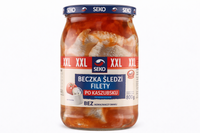Śledzie po kaszubsku 800 g Seko