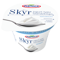 Piątnica Skyr Jogurt Naturalny 150 g