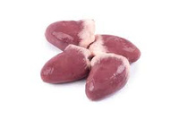 Serca z indyka 0.8 kg