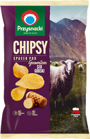 Przysnacki Chipsy 130g
