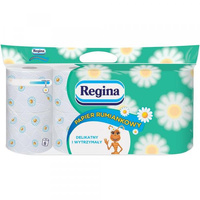 Papier toaletowy Regina  3-w 8 rolek